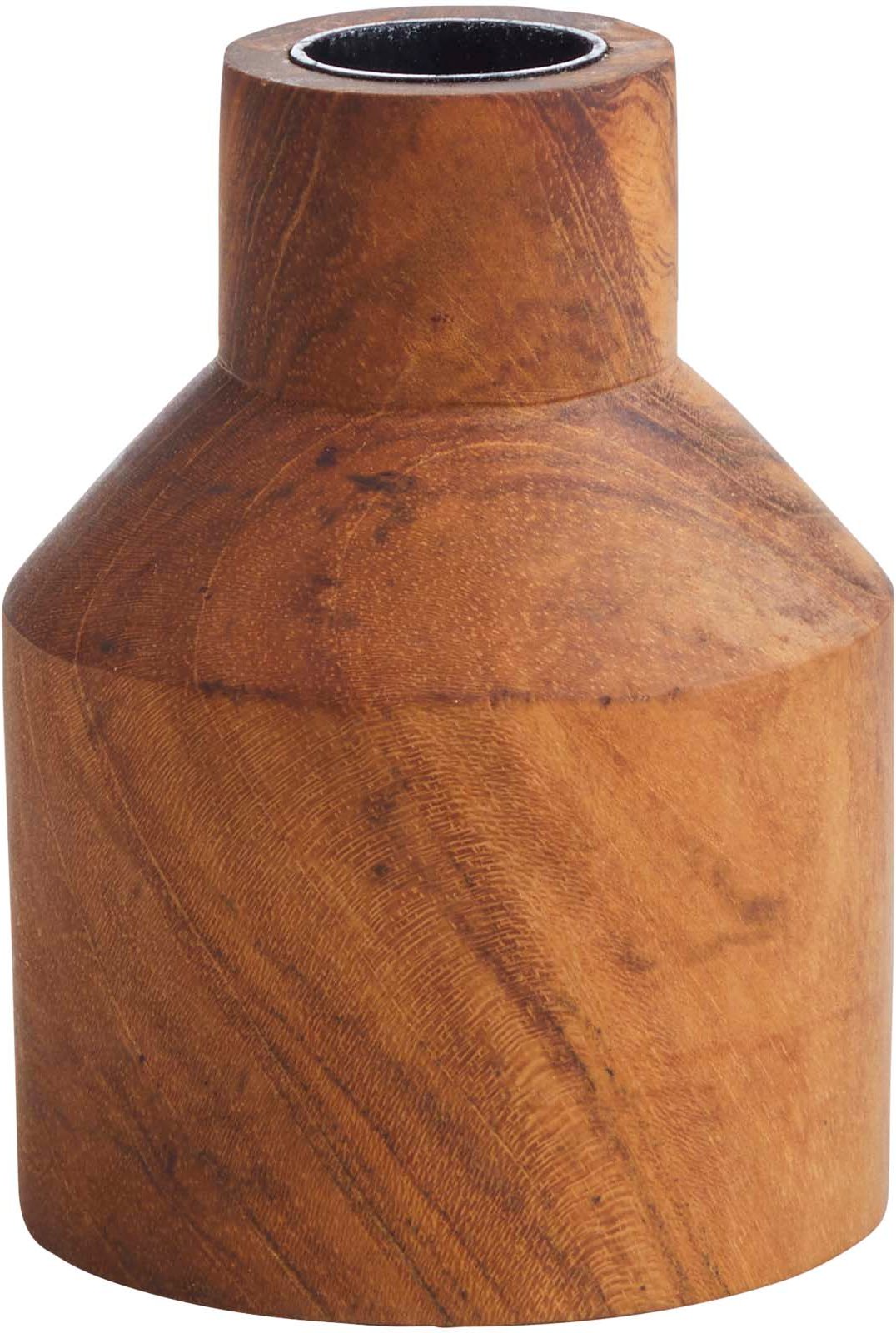 Hovedproduktbilde for Tre Originalhome Medium Teak Lysestake