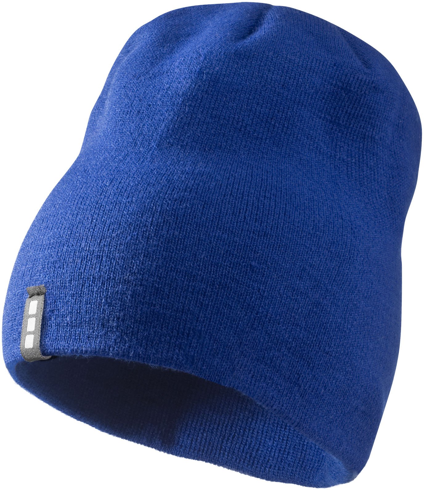 Hovedproduktbilde for Kongeblå Elevate Level Akryl Ribbestrikket Lue
