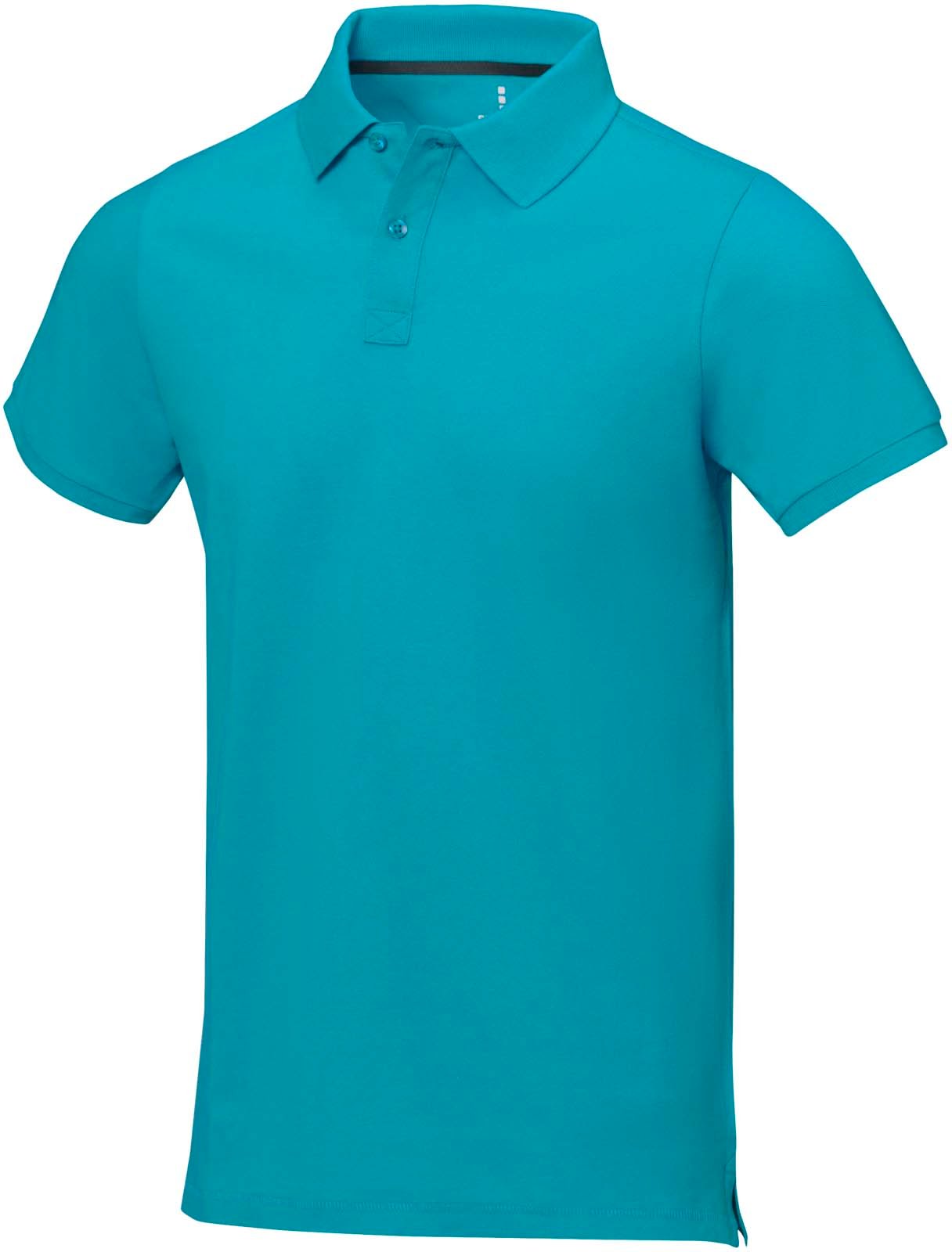 Hovedproduktbilde for Akvamarin Elevate Calgary kortermet polo herre