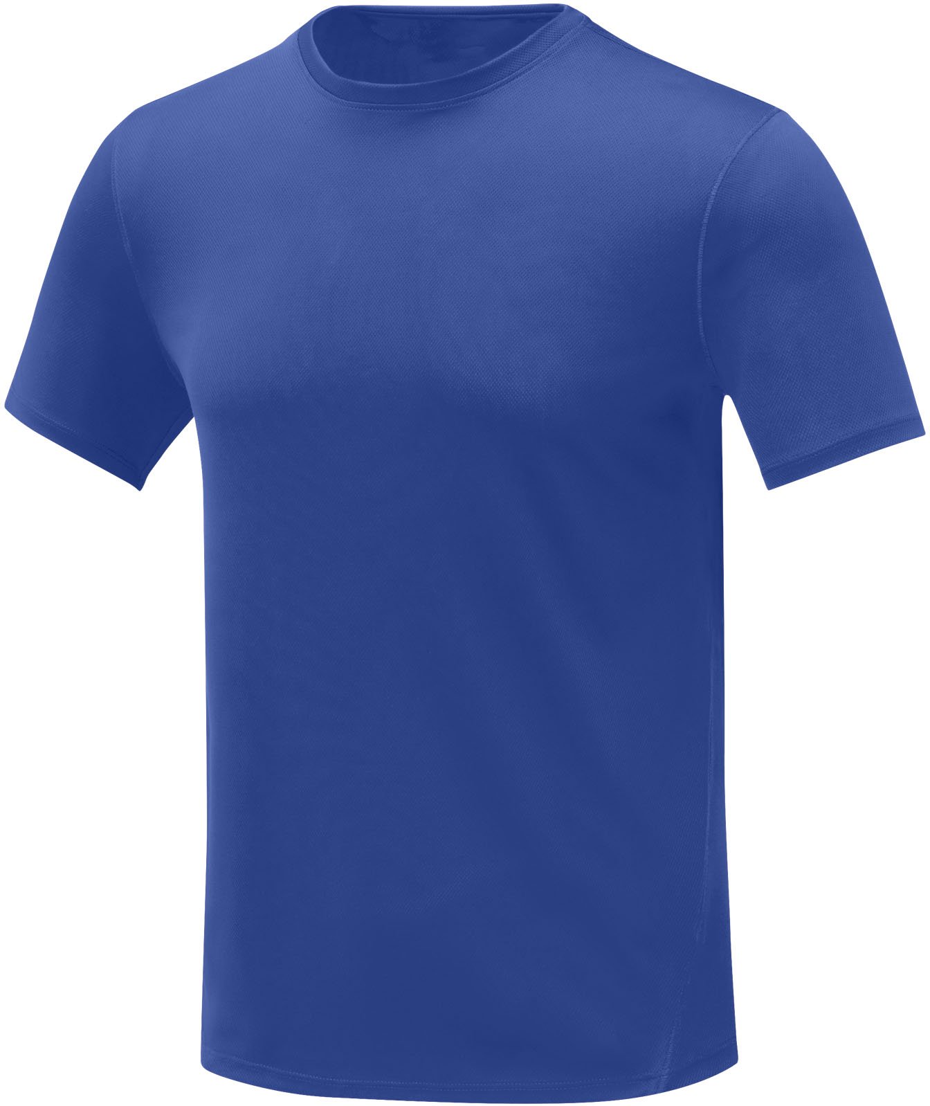 Hovedproduktbilde for Blå Elevate Kratos kortermet cool fit t-skjorte til herre