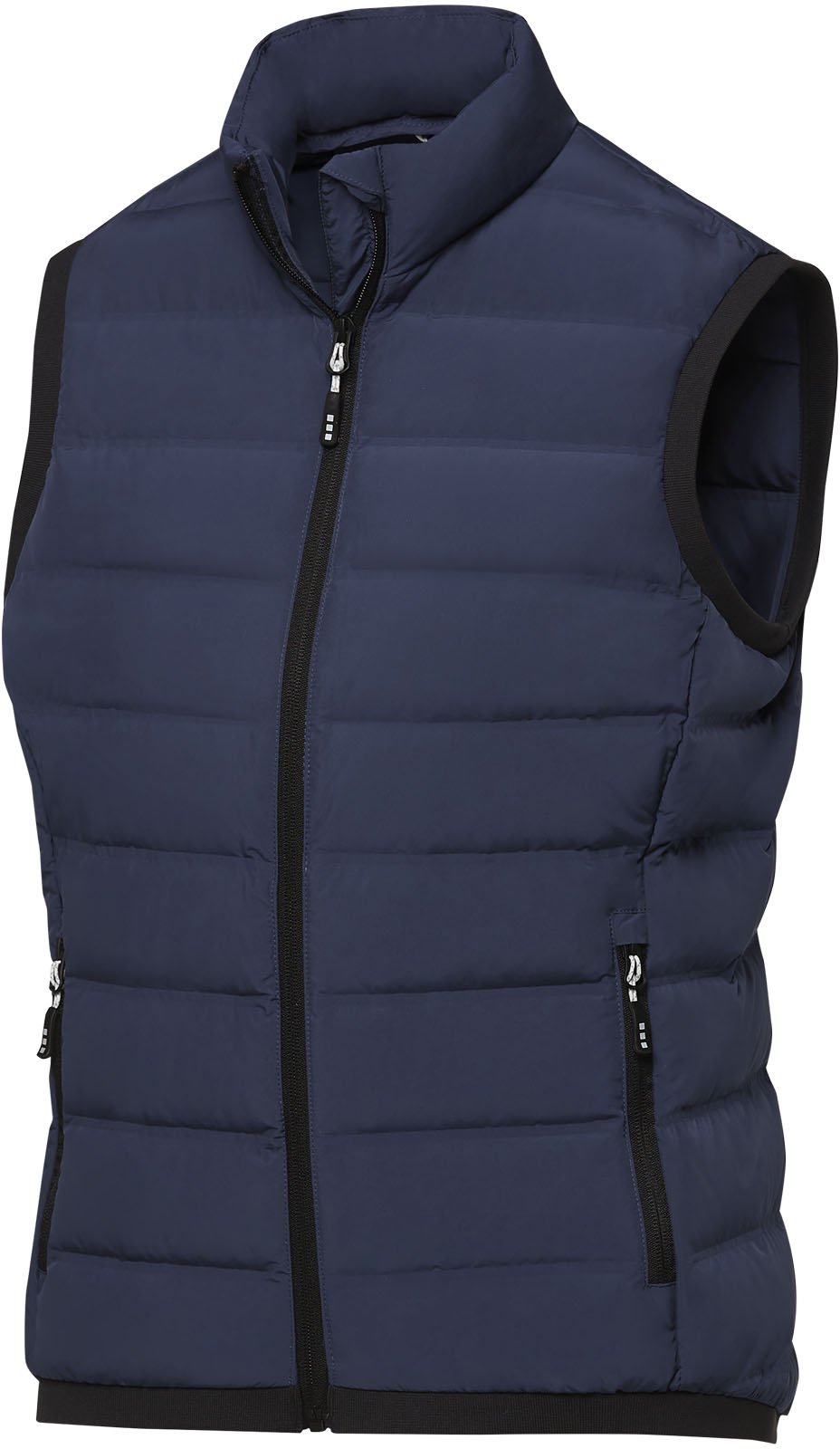 Hovedproduktbilde for Marineblå Elevate Caltha dunvest dame