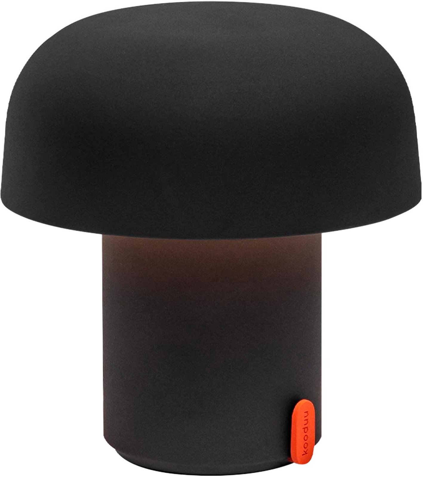 Hovedproduktbilde for Antrasitt Kooduu Sensa Play Portabel JBL Høyttaler og Lampe