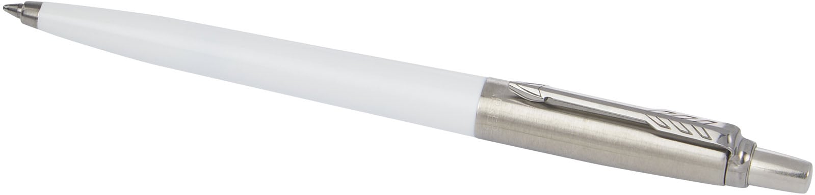 Hovedproduktbilde for Grønn Parker Jotter Resirkulert Blått Blekk Kulepenn