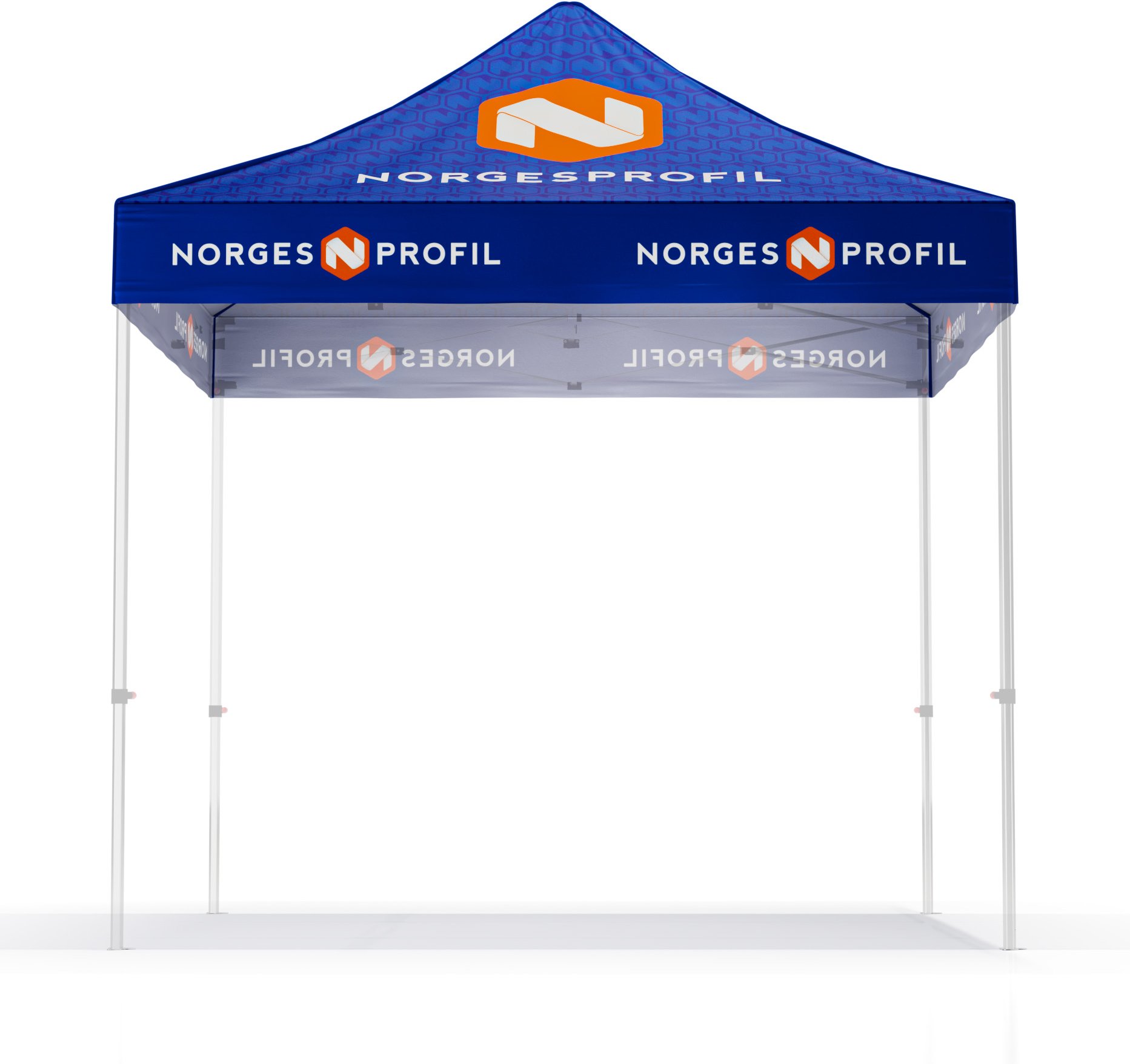 Hovedproduktbilde for 11-31-100115 Tak til Telt Popup 3 x 3 meter