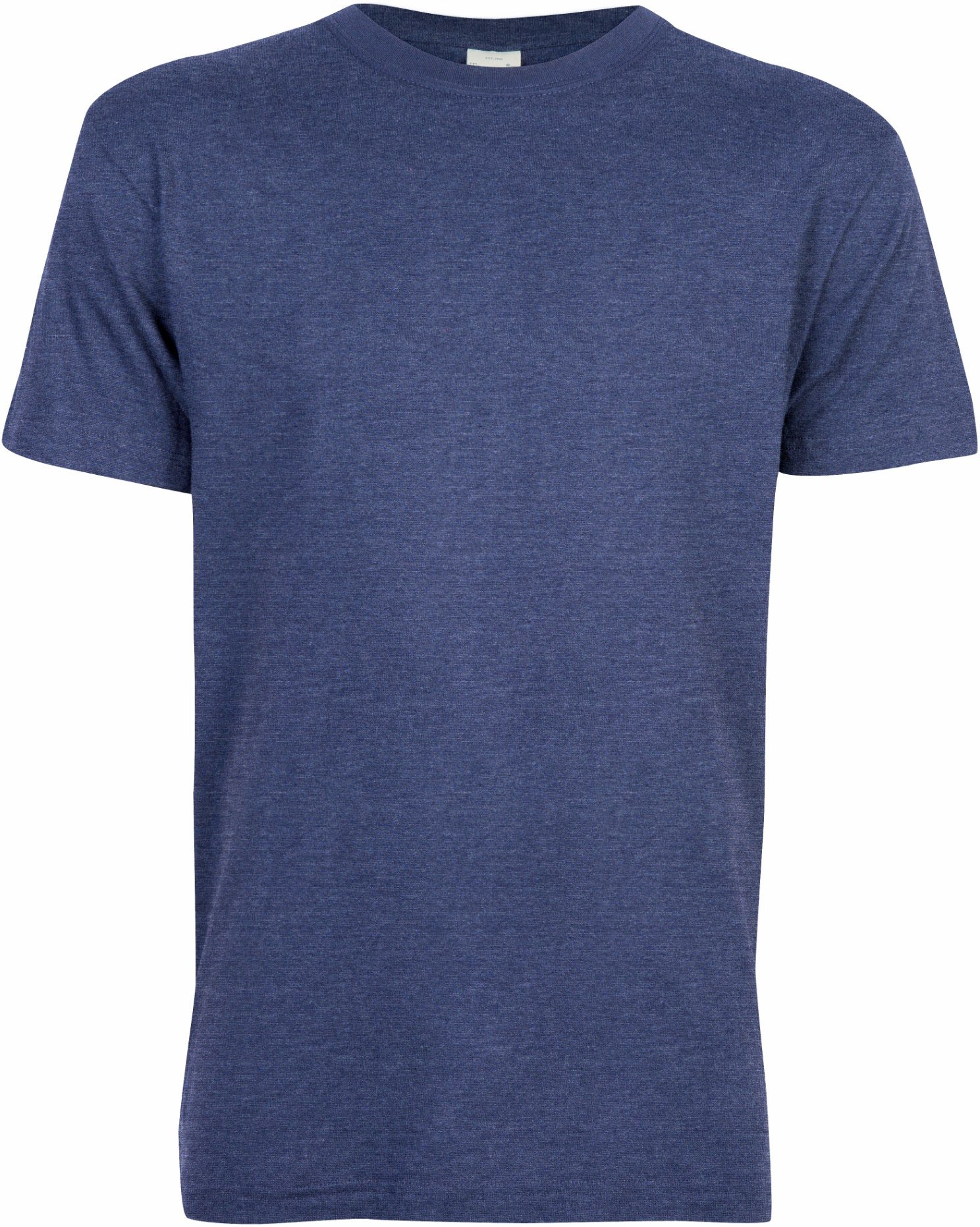 Hovedproduktbilde for Blåmelert Tracker Original T-skjorte