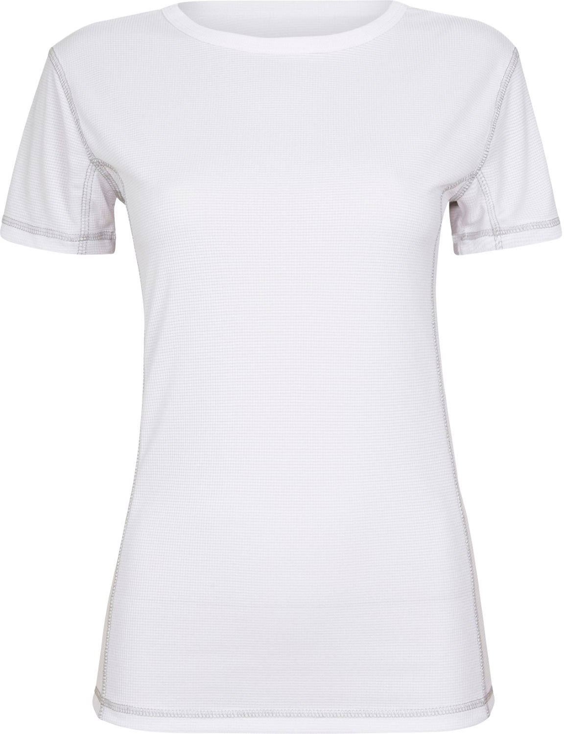 Hovedproduktbilde for Hvit Tracker Original Cool T-skjorte Dame