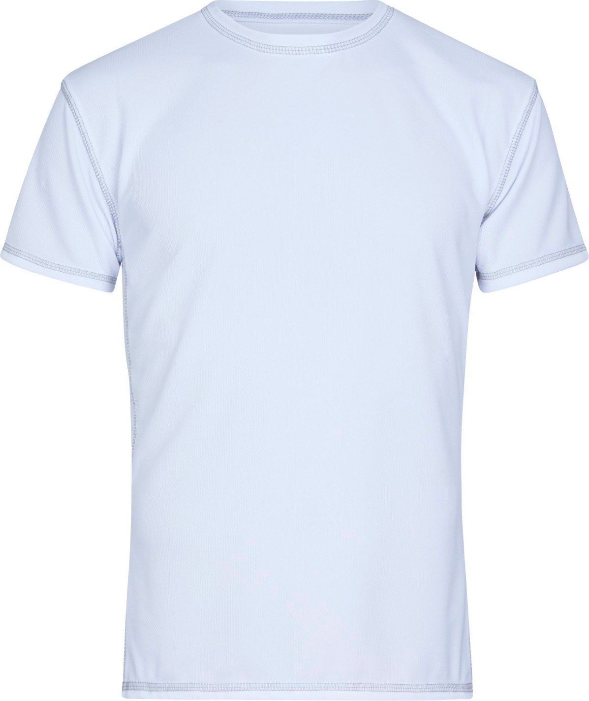 Hovedproduktbilde for Hvit Tracker Original Cool T-skjorte Barn