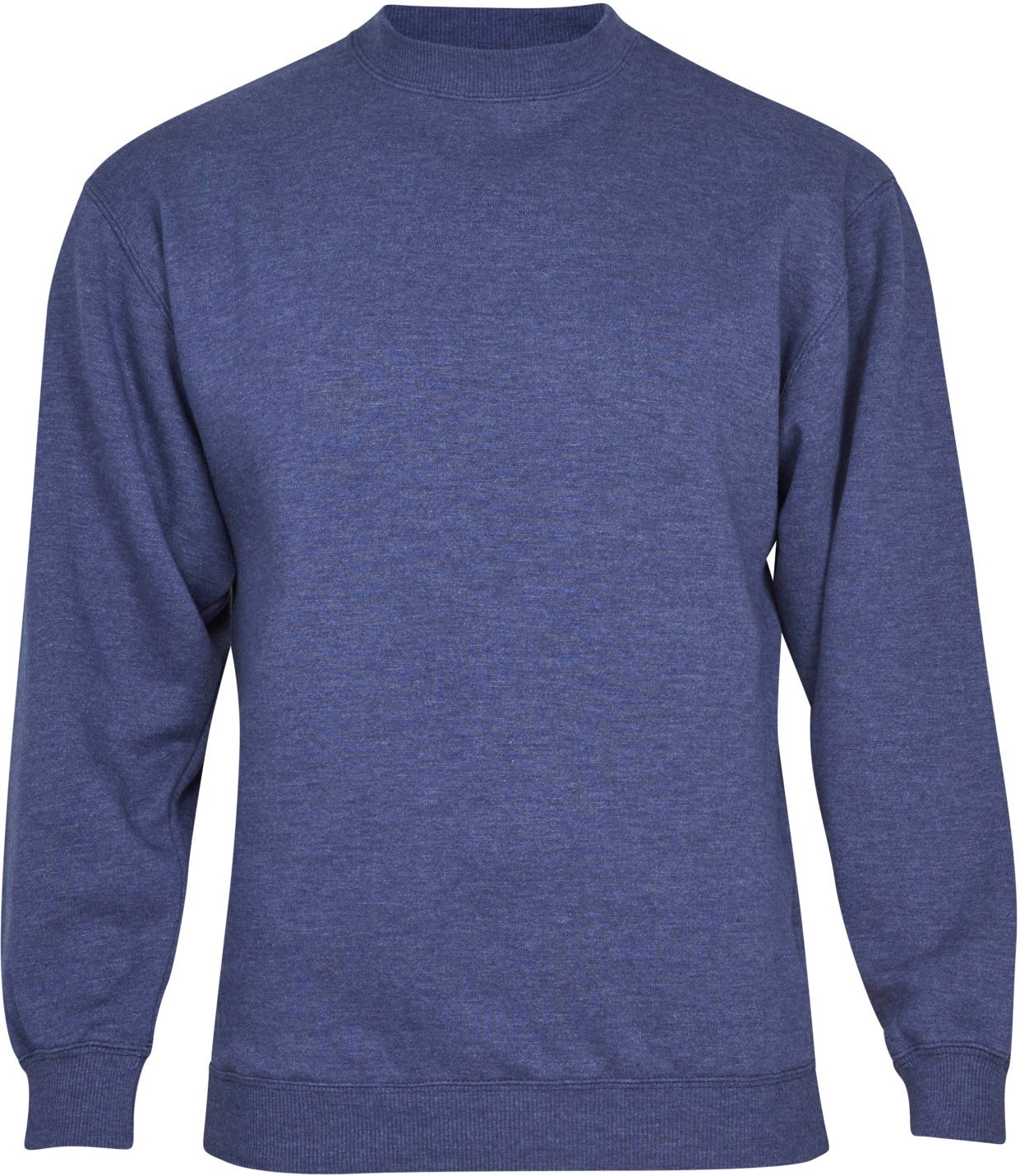 Hovedproduktbilde for Blåmelert Tracker Original Collegegenser