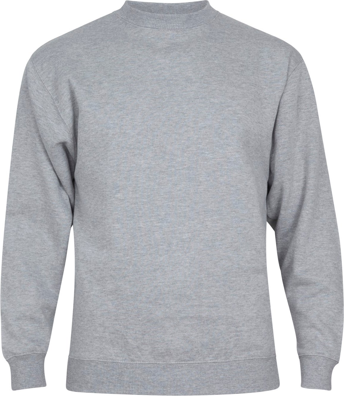 Hovedproduktbilde for Gråmelert Tracker Original Collegegenser Barn