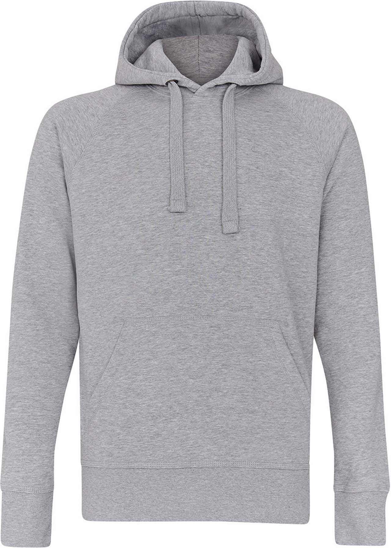 Hovedproduktbilde for Gråmelert Tracker Original Hettegenser Barn