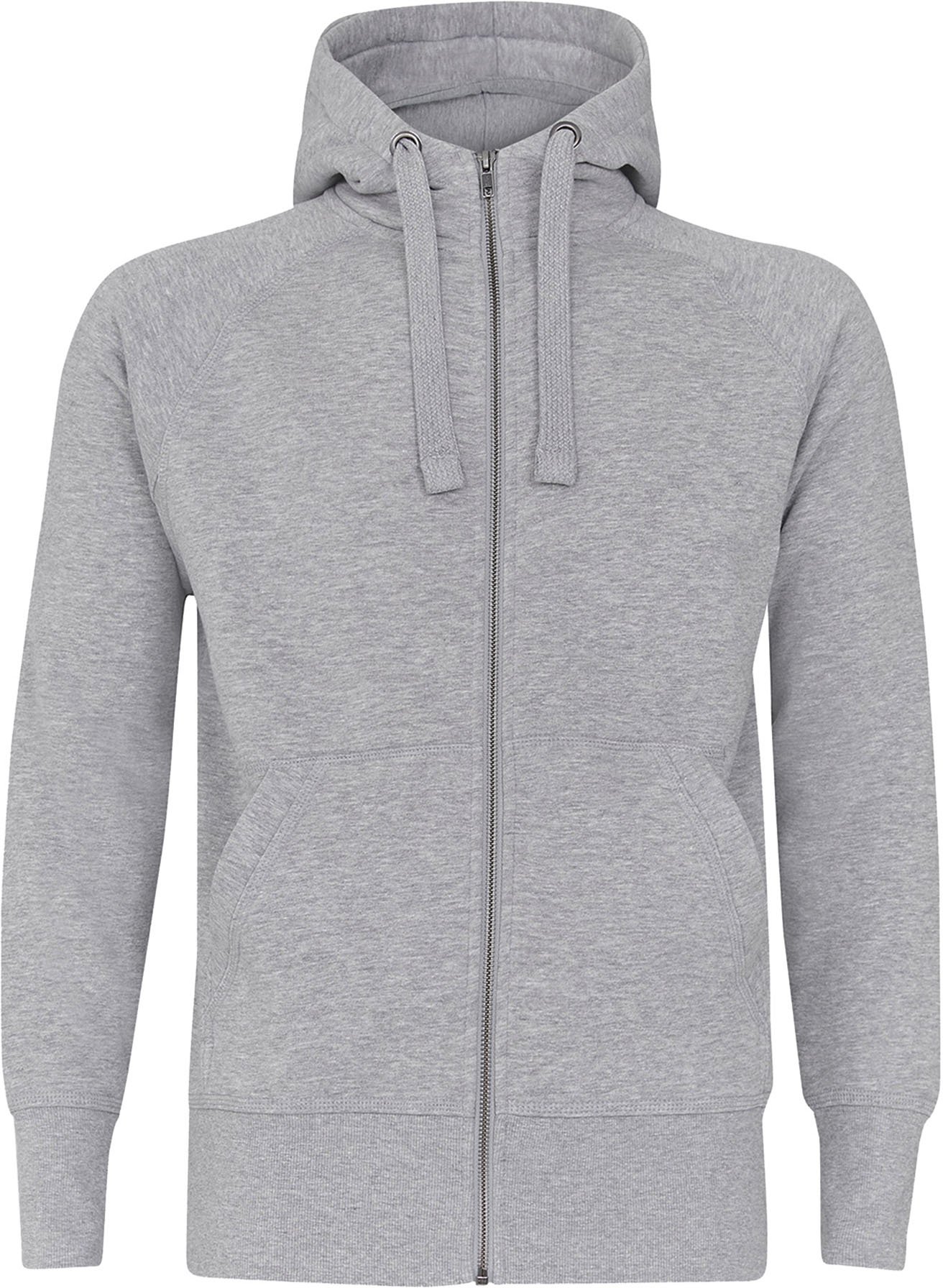 Hovedproduktbilde for Gråmelert Tracker Original Hettejakke Barn