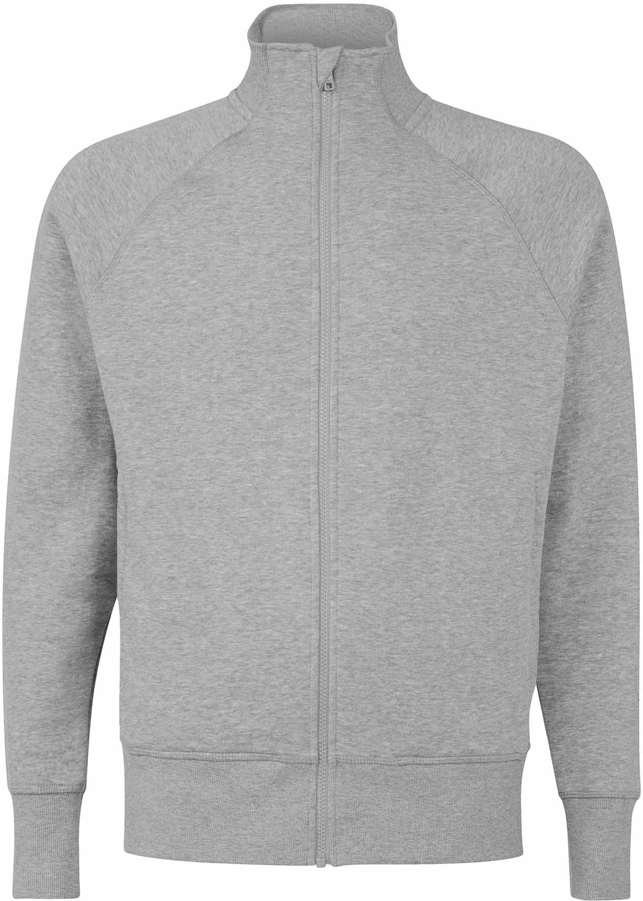 Hovedproduktbilde for Gråmelert Tracker Original Collegejakke