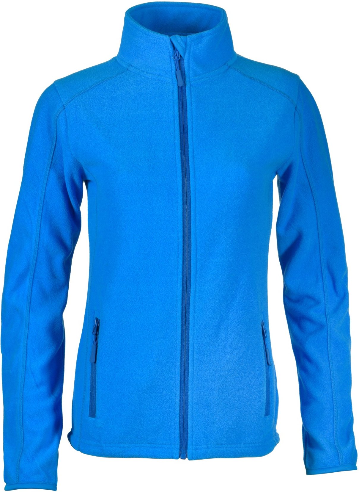 Hovedproduktbilde for Kongeblå Tracker Original Ultrafleece Fleecejakke Dame