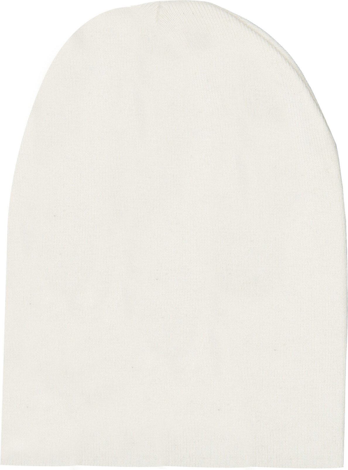 Hovedproduktbilde for Hvit Tracker Original Beanie Lue