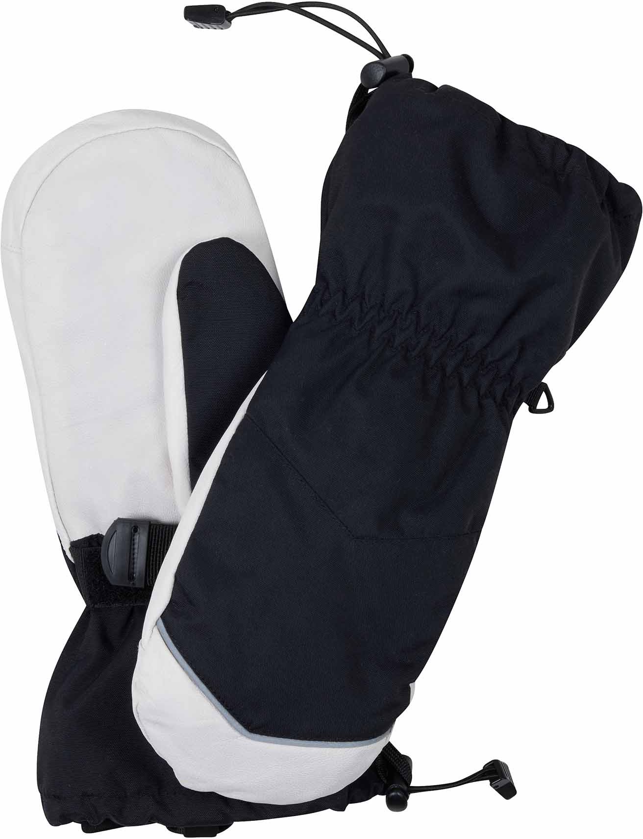 Hovedproduktbilde for Sort Tracker Original Ski Votter