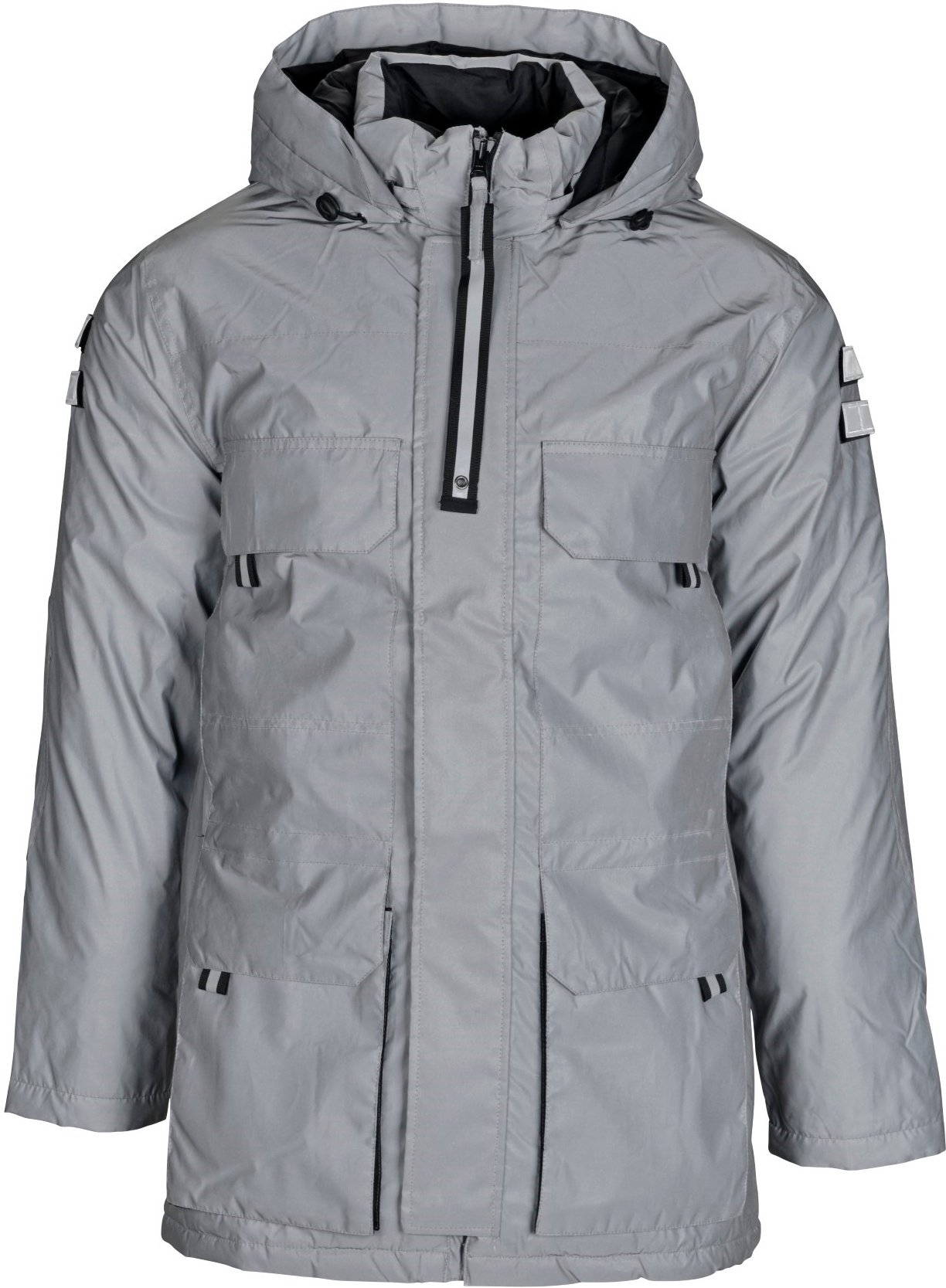 Hovedproduktbilde for Refleksgrå Tracker Original Parkas