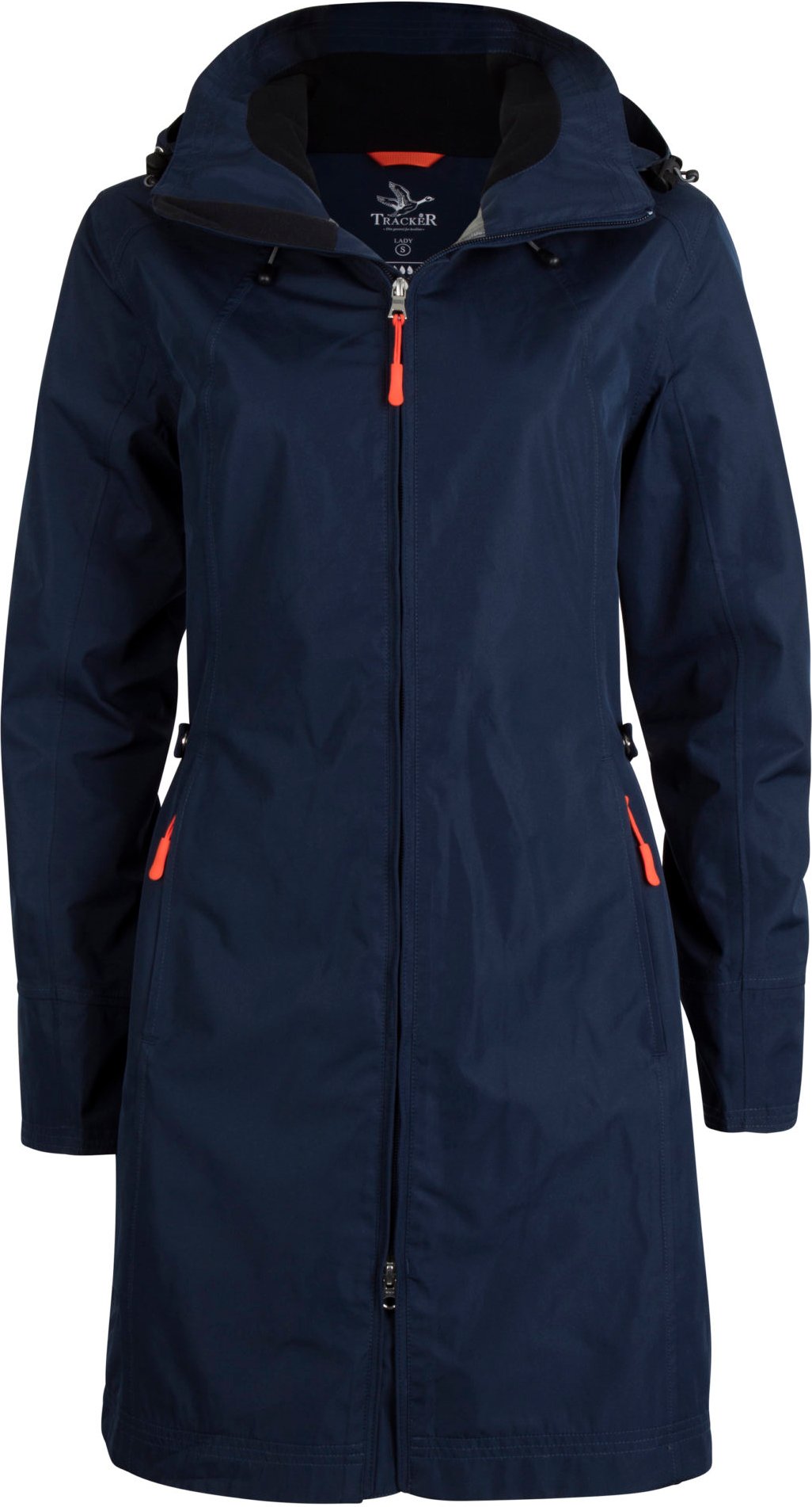 Hovedproduktbilde for Marine Tracker Original Sport Coat Regnjakke Dame
