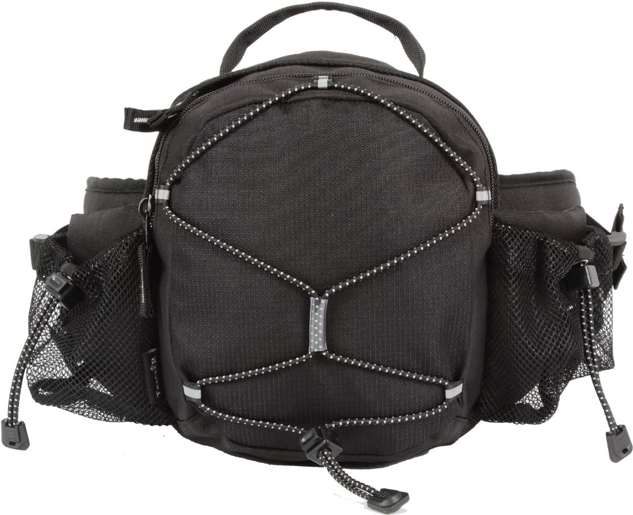 Hovedproduktbilde for Sort Tracker Original Rumpetaske