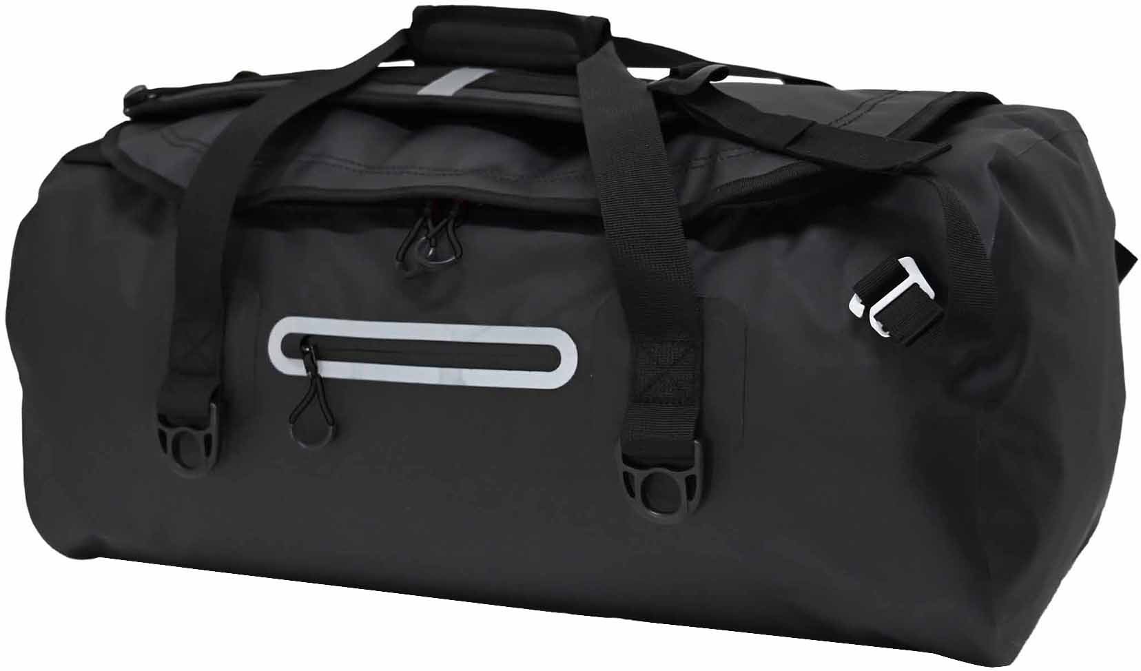 Hovedproduktbilde for Sort Tracker Waterproof Duffel Bag