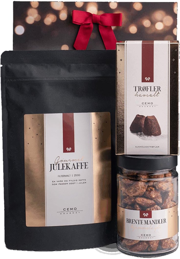 Hovedproduktbilde for 18-39-7601 Cemo Gourmet Julens Beste
