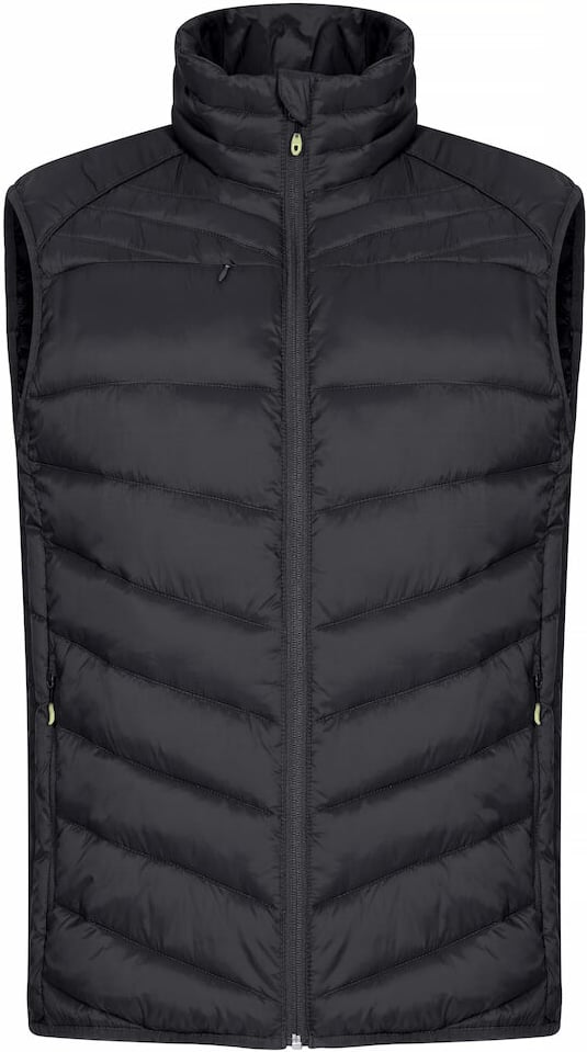 Hovedproduktbilde for Black Clique Idaho Vattert Vest