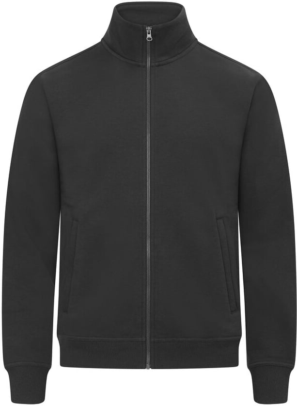 Hovedproduktbilde for Black Clique Miami Collegejakke