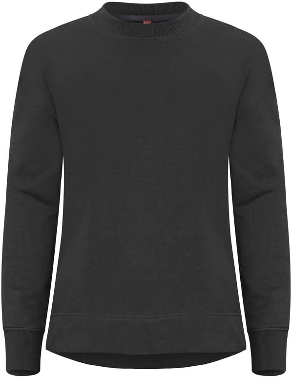 Hovedproduktbilde for Black Clique Miami Pro Collegegenser Dame