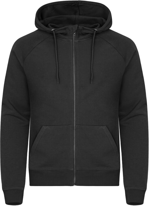 Hovedproduktbilde for Black Clique Miami Pro Hettejakke