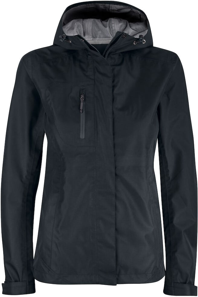 Hovedproduktbilde for Black Clique Waco Allværsjakke Dame