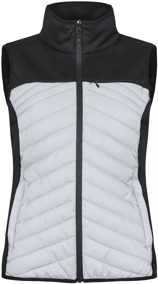 Hovedproduktbilde for Reflective Clique Utah Refleks Vattert Vest Dame