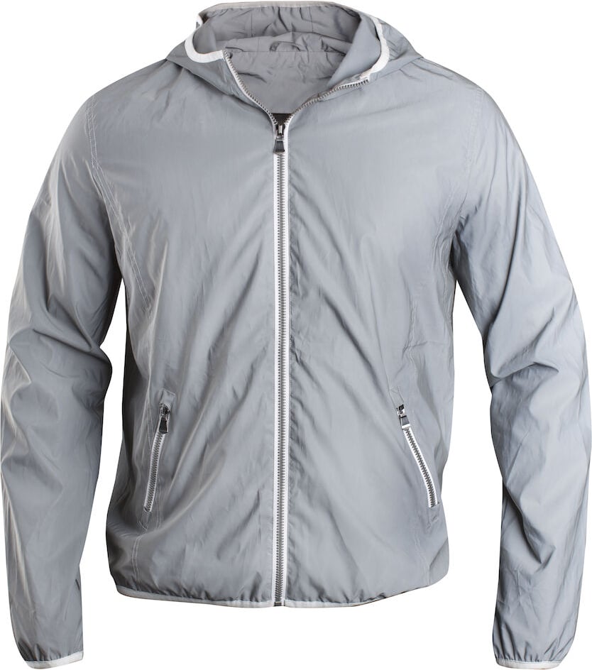 Hovedproduktbilde for Reflective Clique Hardy Refleks Vindjakke