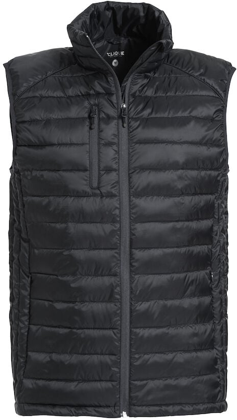 Hovedproduktbilde for Black Clique Hudson Vattert Vest
