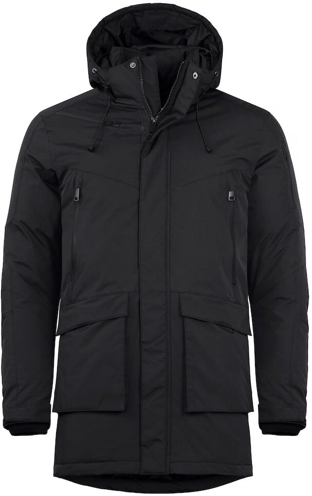 Hovedproduktbilde for Black Clique Eskie Parkas