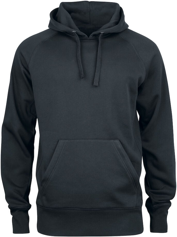 Hovedproduktbilde for Black Clique Helix Hettegenser