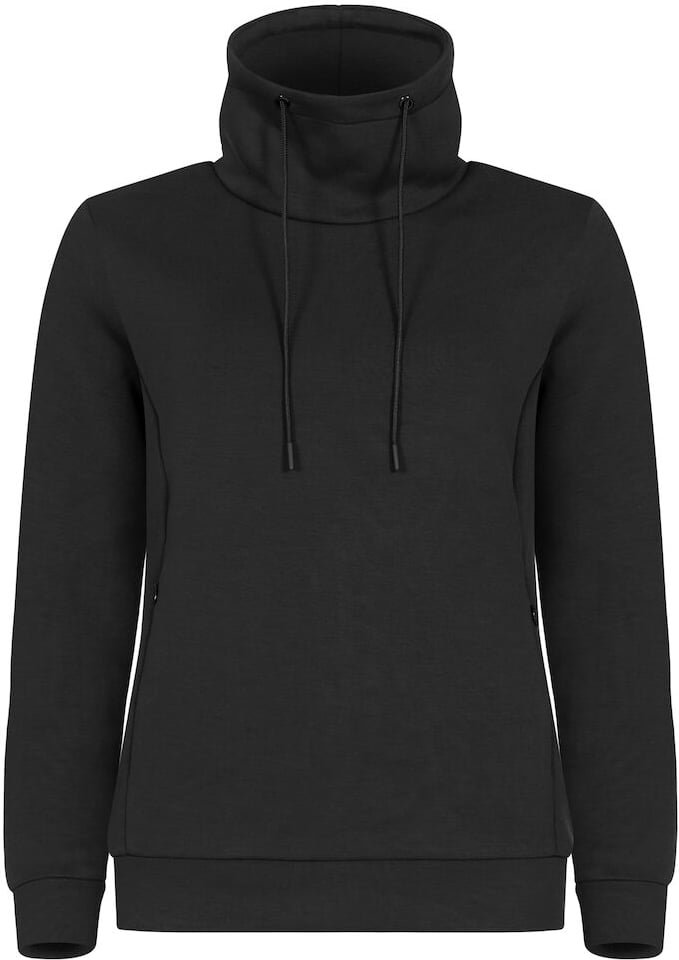 Hovedproduktbilde for Black Clique Hobart Hettegenser Dame