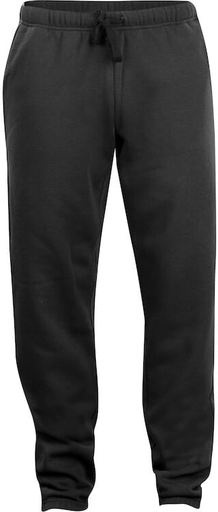 Hovedproduktbilde for Black Clique Basic Joggebukse Barn