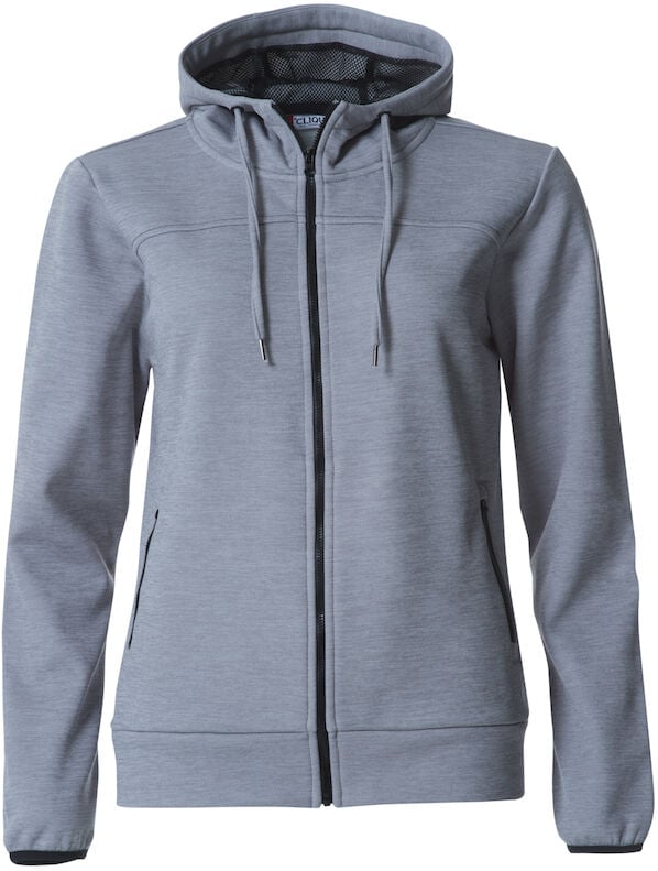 Hovedproduktbilde for Ash Clique Ottawa Hettejakke Dame