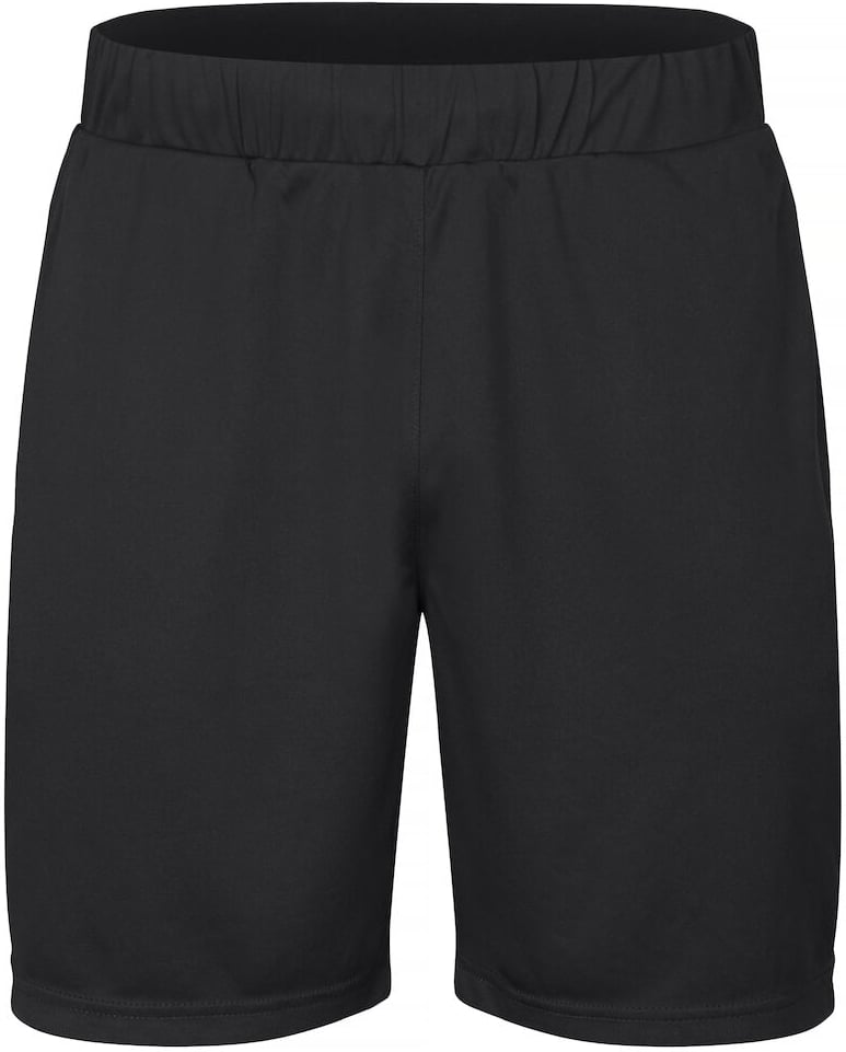 Hovedproduktbilde for Black Clique Basic Active Shorts Barn