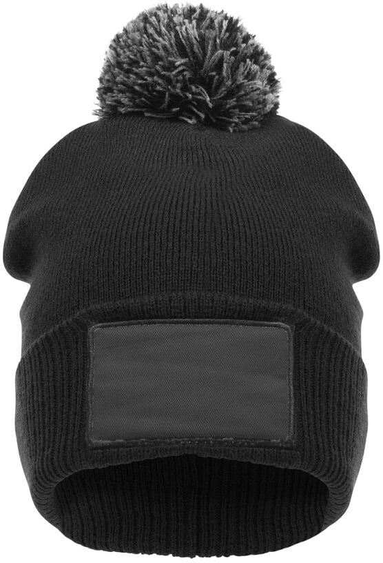 Hovedproduktbilde for Black Clique Bryan Patch Lue