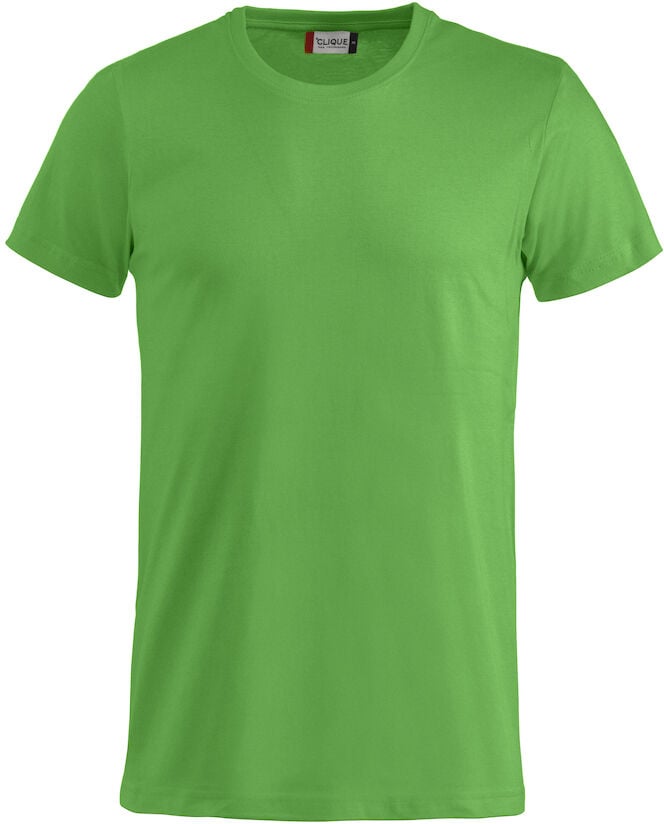 Hovedproduktbilde for Apple Green Clique Basic-T T-skjorte Barn