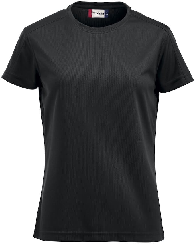 Hovedproduktbilde for Black Clique Ice-T T-skjorte Dame