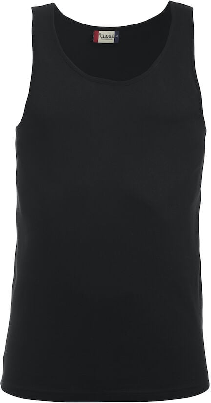 Hovedproduktbilde for Black Clique Classic Tanktop Singlet