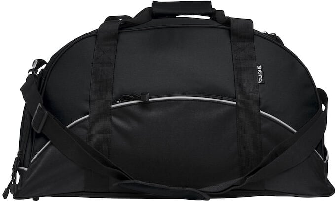 Hovedproduktbilde for Black Clique Sportsbag