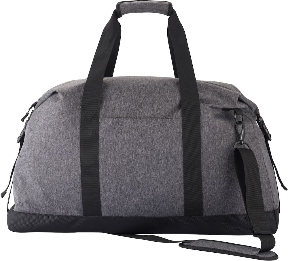 Hovedproduktbilde for Anthracite Melange Clique Weekend Duffle