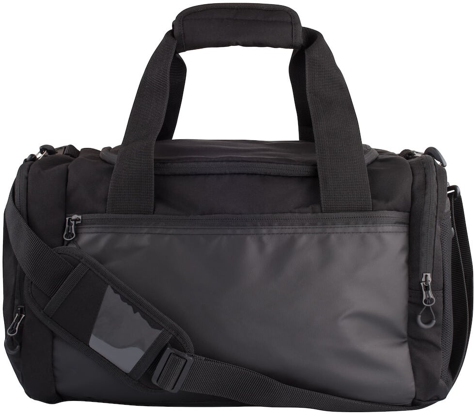 Hovedproduktbilde for Black Clique 2.0 Travel Bag Small