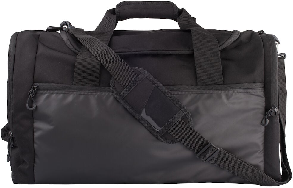 Hovedproduktbilde for Black Clique 2.0 Travel Bag Medium