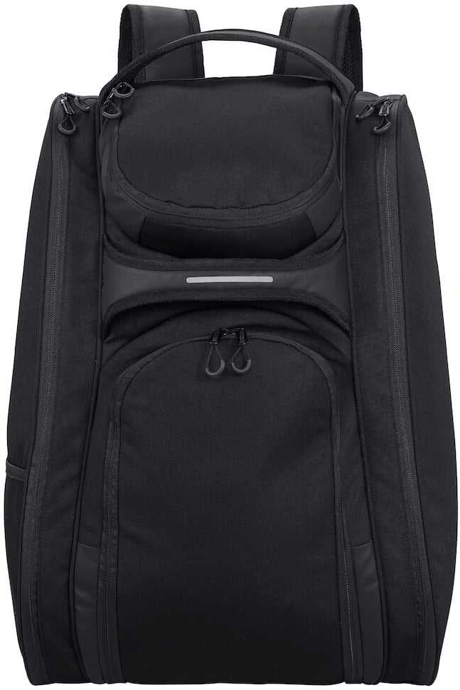 Hovedproduktbilde for Black Clique 2.0 Combi Bag Ryggsekk