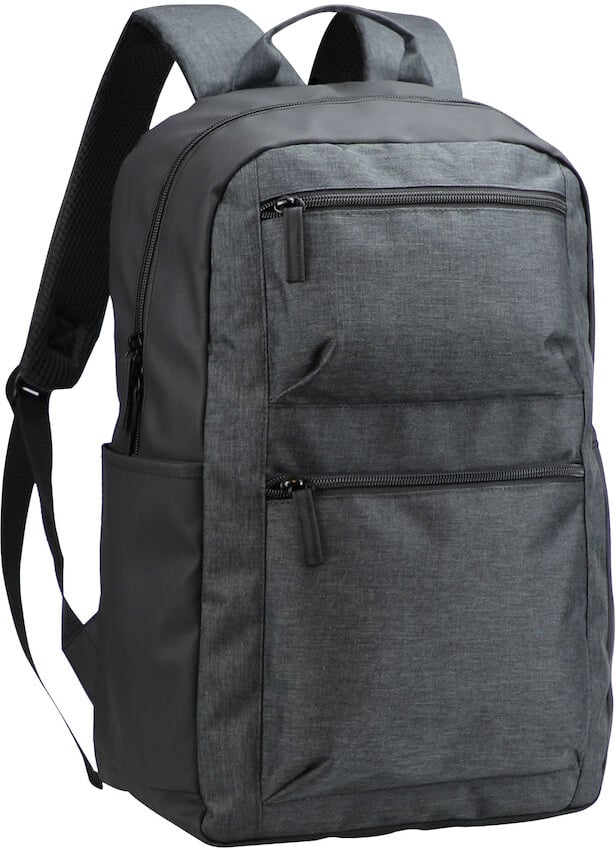 Hovedproduktbilde for Anthracite Melange Clique Prestige Ryggsekk