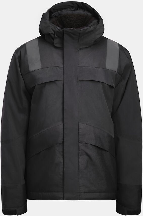 Hovedproduktbilde for Black Jobman 1035 Insulation Vinterjakke