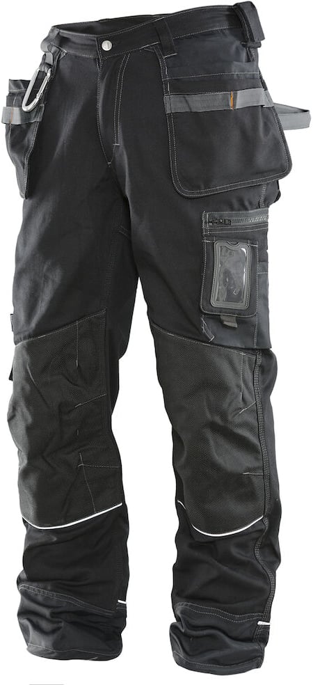 Hovedproduktbilde for Black Jobman 2181 Core Håndverksbukse